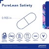 Pure Encapsulations PureLean Satiety - 60 Capsules - 3 of 4