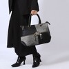 MKF Collection Maji Fashion Women’s Satchel Handbag with wristlet wallet by Mia K - 3 of 4