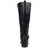 Journee Collection Extra Wide Calf Women's Ivie Boot - 3 of 4