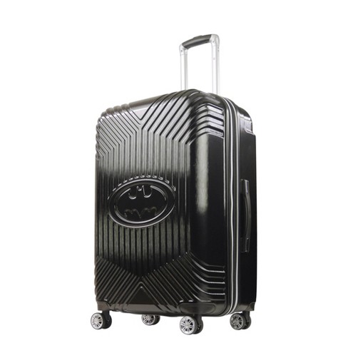 FUL Load Rider 29in Hard side Spinner Rolling Luggage Suitcase, Aluminum  Telescopic Pull Handle, Upright ABS Plastic Hard Case