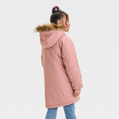 mignon nylon Parker navy PKA かっぱちゃん TWO-TONE DOUBLE ZIP PARKA【FACE LOGO】 | NIER CLOTHING