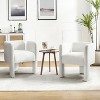 Ermanno Dining Chair with Three-legged Design Set of 2  | ARTFUL LIVING DESIGN - 2 of 4