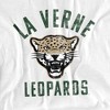 Men's University of La Verne Official Leopards Logo T-Shirt - 2 of 4