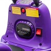 INFURNIC Baby Walkers Kids Ride On Bumper Car with 360 Degree Rotation and Parental Control, Purple, 26.18"*26.18"*18.74" - 4 of 4