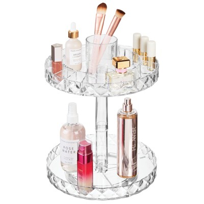 2-Tier Cosmetic Drawer Organizer