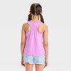 Girls' Flip Sequin Tank Top - Cat & Jack™ - 4 of 4
