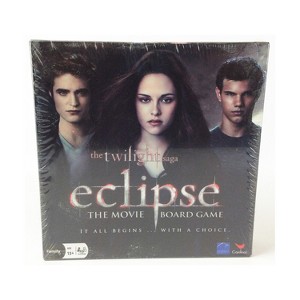 Twilight Saga - Eclipse Move Board Game Board Game - 1 of 3