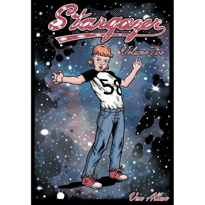 Stargazer - An Original All-Ages Graphic Novel Series - by  Von Allan (Paperback)