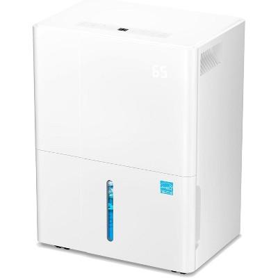 ZAFRO 3000 Sq. Ft Dehumidifier for Home Large Room Bedroom, 35 Pints Dehumidifier with 360¡ãCaster, Intelligent Humidity Control