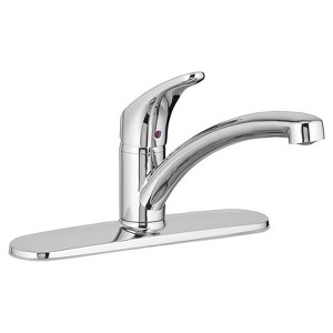 American Standard Colony Pro One Handle Polished Chrome Kitchen Faucet - 1 of 1