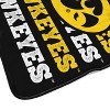 NCAA Iowa Hawkeyes Repeat Refresh Ultra Soft Blanket - 2 of 3
