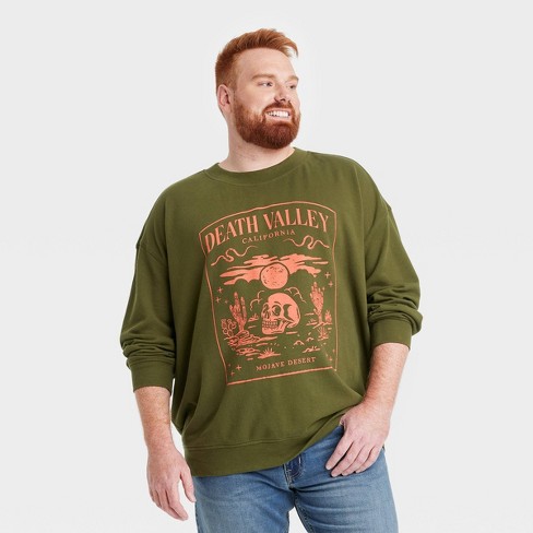 Mens best sale 3xlt sweatshirts