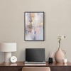 Art Remedy Refreshing Boho elegant abstract wall art Framed - 2 of 4