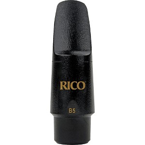 Rico Graftonite Soprano Saxophone Mouthpiece B-5 - 1 of 2