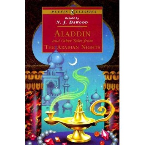 Aladdin And Other Tales From The Arabian Nights Puffin Classics Paperback Target