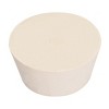 Unique Bargains Tapered Shaped Solid Rubber Stopper for Block Pipe Mouths - 3 of 3