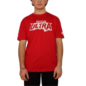 UFC Mens Quintet Ultra Graphic T-Shirt - 1 of 4