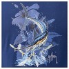 Guy Harvey Men’s Short Sleeve Pocket T-Shirt - 4 of 4