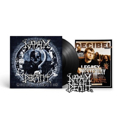 Napalm Death - Smear Campaign (Decibel Edition) (Vinyl)