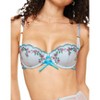 Adore Me Women's Sophy Balconette Bra - 2 of 4
