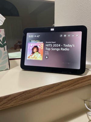 Echo Show 8 (3rd Gen 2023 Release) - Glacier White : Target