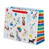 Large Pup Party Gift Bag - Spritz™ - image 2 of 3