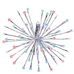 Celebrations Pathway Decor, LED Multi 3 in1 Radiant Blast 16 in. - 1 of 1