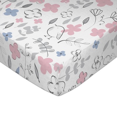 lolli living crib sheet