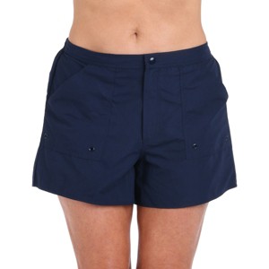 Maxine of Hollywood Women's Standard 3" Woven Swim Boardshorts - 1 of 2