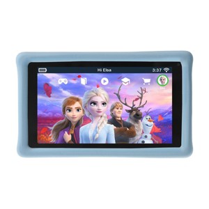 Pebble Gear Disney 7" Kids Wi-Fi Tablet with 16GB Storage - 1 of 4