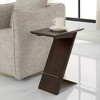 Uttermost Breakthrough Modern Accent Table - 2 of 4