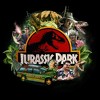 Men's Jurassic Park Scenes Classic Logo T-Shirt - 2 of 4