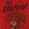 Men's Wolf Man Big Hairy Deal T-Shirt - 2 of 4