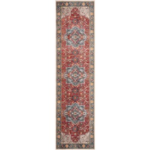 Vintage Persian VTP478 Power Loomed Area Rug  - Safavieh - 1 of 4