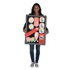 Amscan Inflatable Sushi Adult Costume | One Size - image 2 of 4