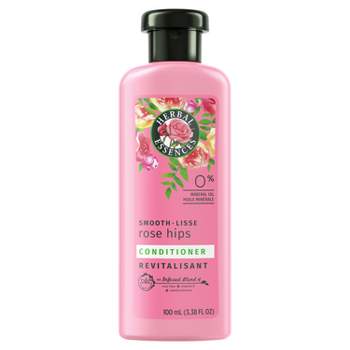 Herbal Essences Travel Size Smooth Conditioner with Rose Hips & Jojoba Extracts - 3.38 fl oz