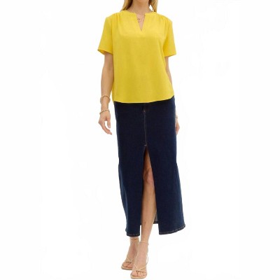 Women's Tracy Top - entro