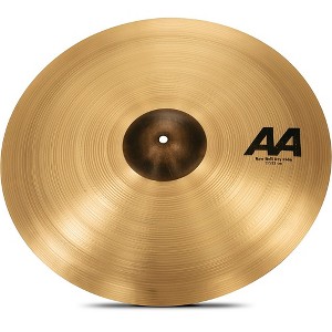 SABIAN AA Raw Bell Dry Ride Cymbal 21 in. - 1 of 3