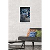 Trends International NFL Tennessee Titans - Helmet 18 Framed Wall Poster Prints - 2 of 4