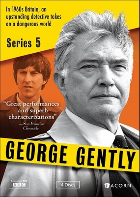 George Gently: Series 5 (DVD)(2013)