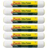 Genuine Purdy 6 Pack Ultra Finish 14" x 1/2" Nap Roller Covers 140678143-6PK - 2 of 3