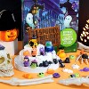 Joyfy 2025 Halloween Advent Calendar with Surprise Toy, 31 Days Halloween CountDown Rubber Duck Mochi Toys for Halloween Party Favor Supply - 2 of 4