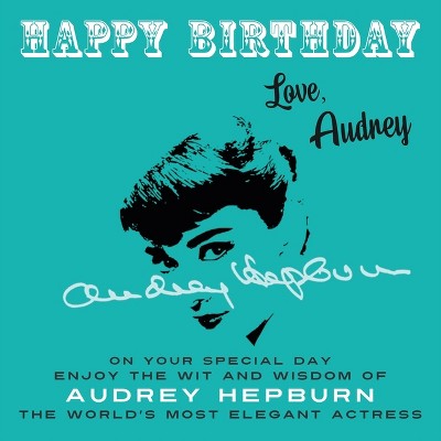 Audrey Hepburn: Icons Of Style, For Fans Of Megan Hess, The Little Booksof  Fashion And The Complete Catwalk Collections - By Harper By Design : Target