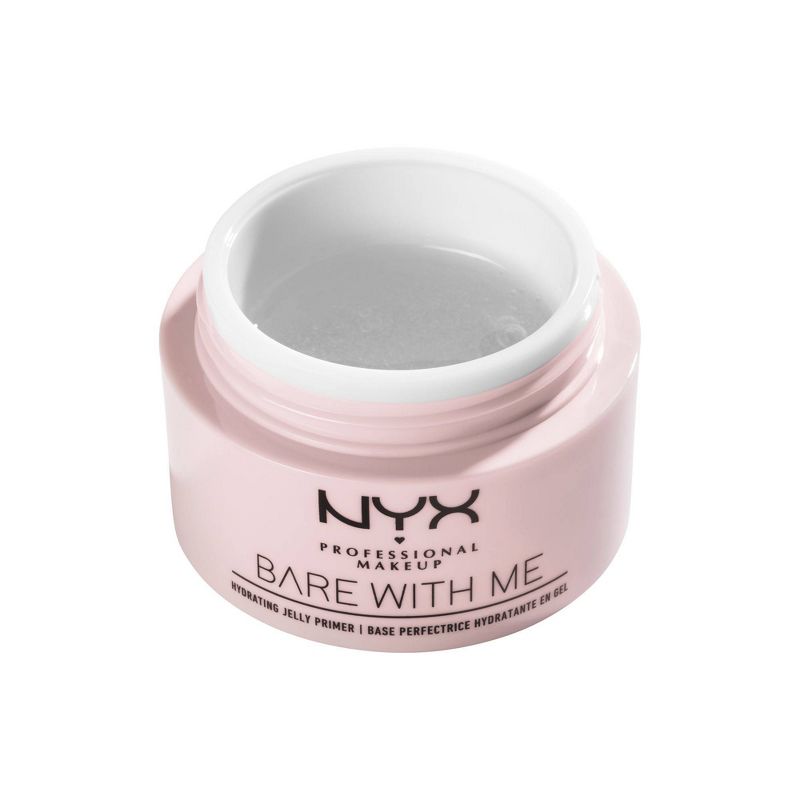 NYX Professional Makeup Bare with Me Hydrating Jelly Primer - 1.41oz, 5 of 10