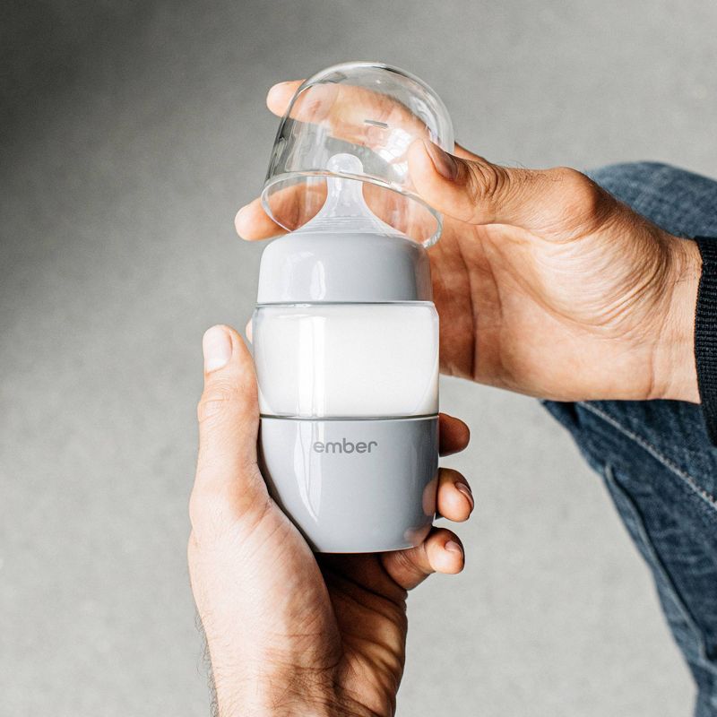 Ember Self-Warming Smart Baby Bottle System, 5 of 21