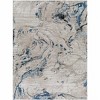 Hauteloom Vadim Blue Area Rug - 2 of 4