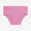 Girls Watercolor Butterfly - Girls 3-Piece Brief Set - Posh Peanut - 2 of 4