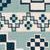 turquoise/blue