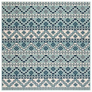 Veranda VER095 Power Loomed Indoor/Outdoor Rugs - Safavieh - 1 of 3