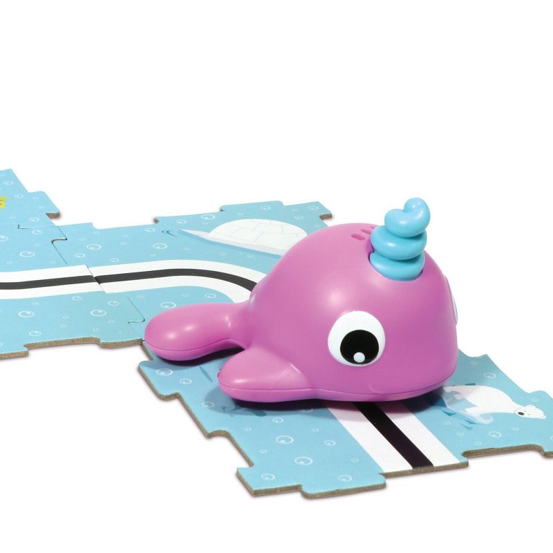Learning Resources Coding Critters Go-Pets - Dipper the Narwhal, 3 of 6
